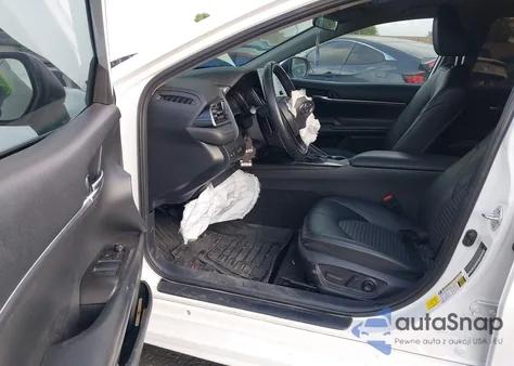 2021 Toyota Camry Se from USA, damaged, VIN 4T1G11AKXMU609124